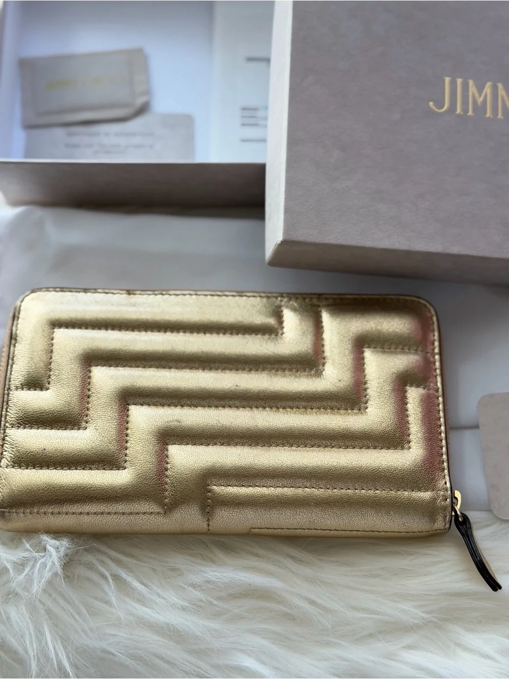 Jimmy Choo excellent like